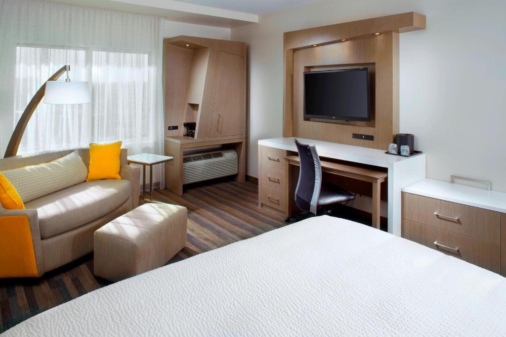 Courtyard by Marriott Knoxville West/Bearden